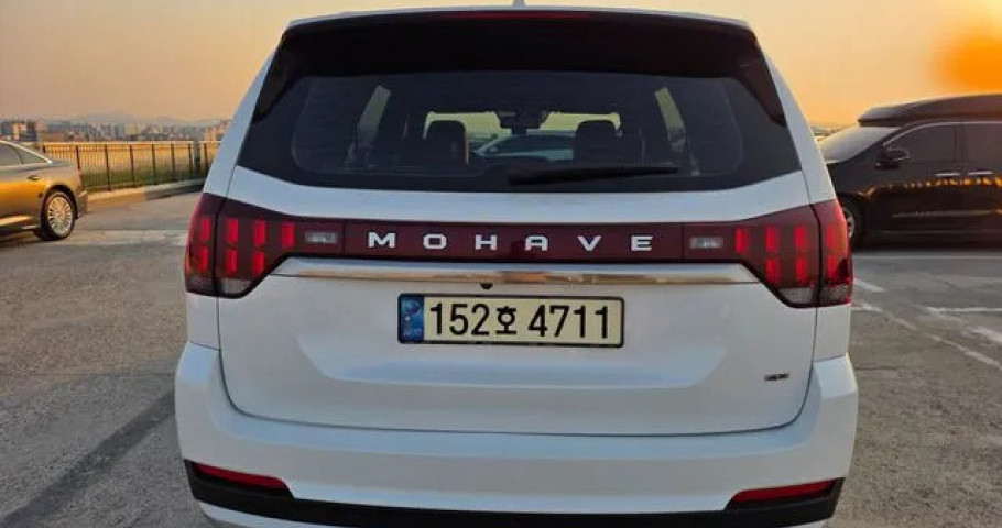 Kia Mohave 