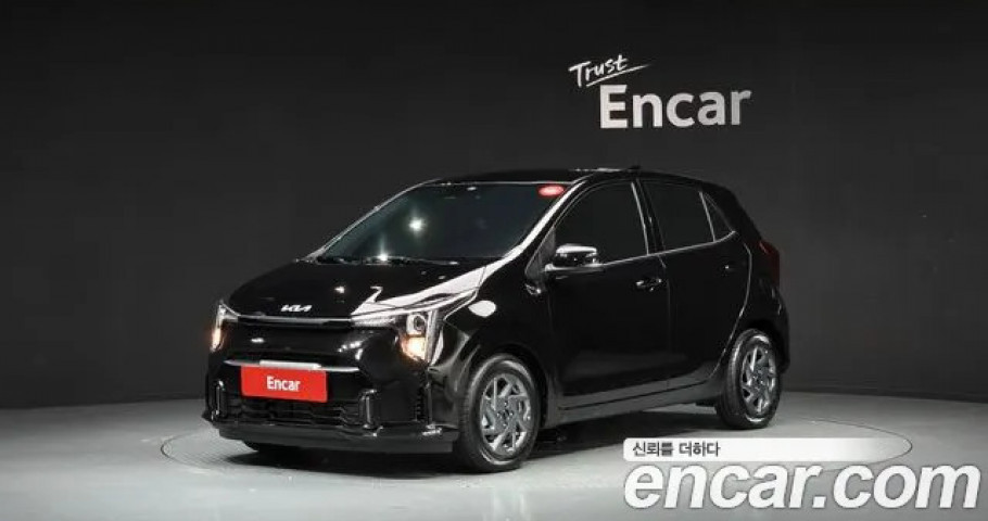 Kia Morning (Picanto) 
