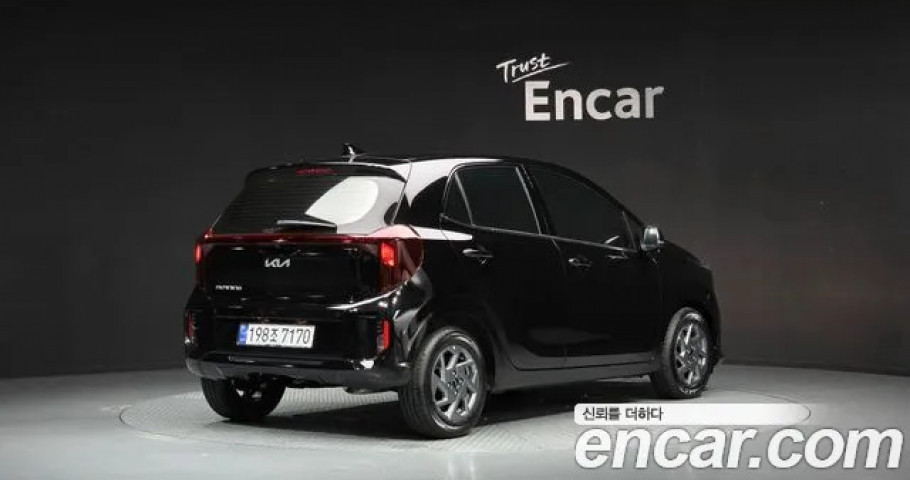 Kia Morning (Picanto) 