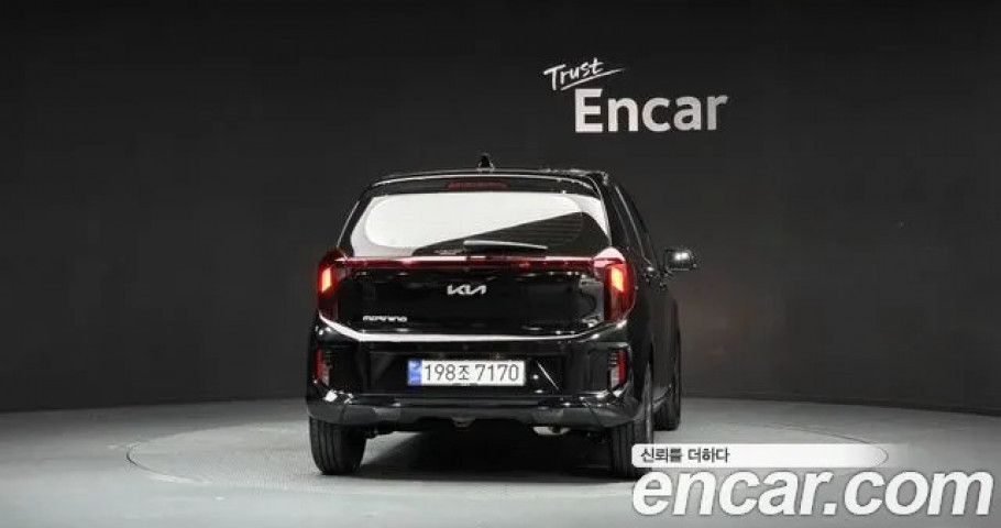 Kia Morning (Picanto) 