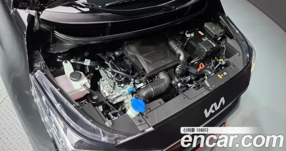 Kia Morning (Picanto) 