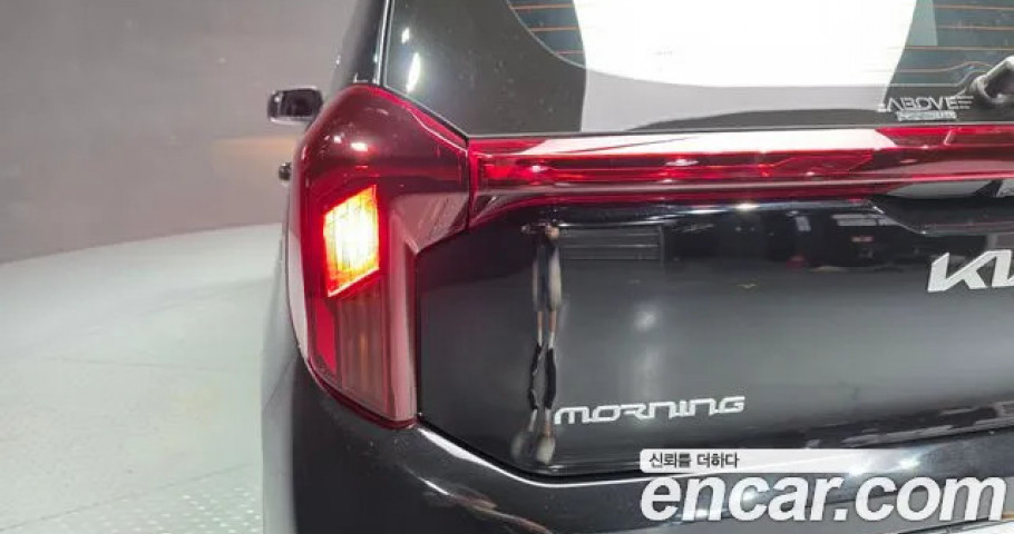 Kia Morning (Picanto) 