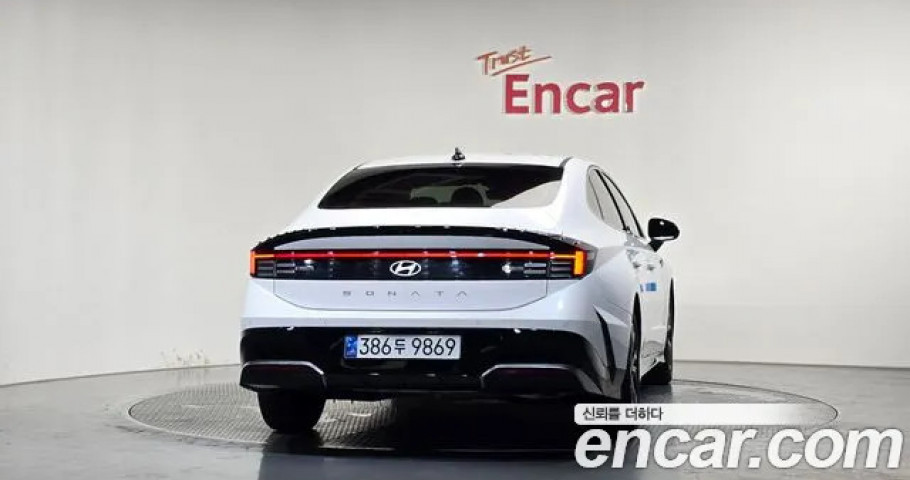 Hyundai Sonata 