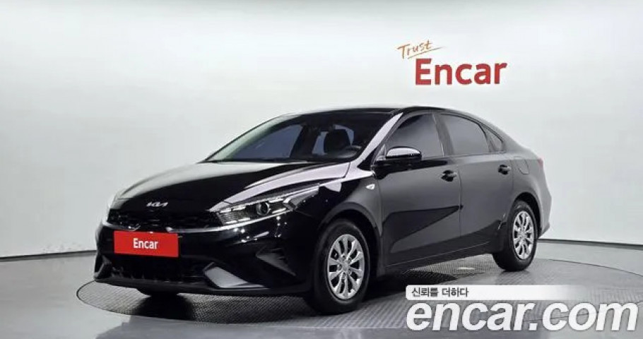 Kia K3 (Cerato) 