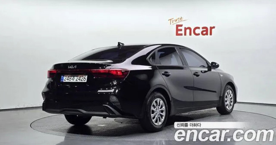 Kia K3 (Cerato) 