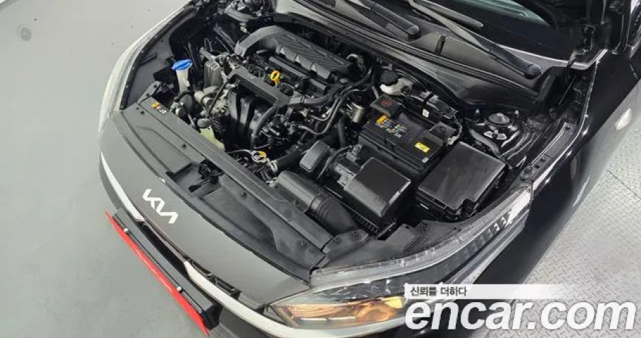 Kia K3 (Cerato) 