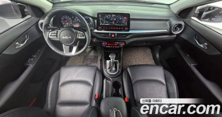 Kia K3 (Cerato) 