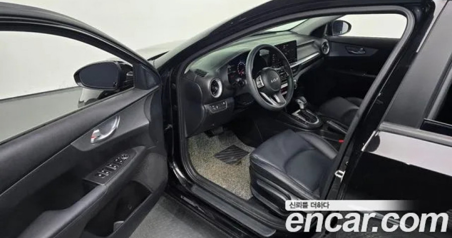 Kia K3 (Cerato) 