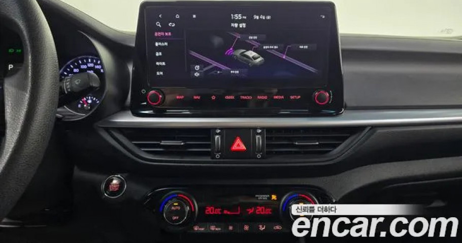 Kia K3 (Cerato) 