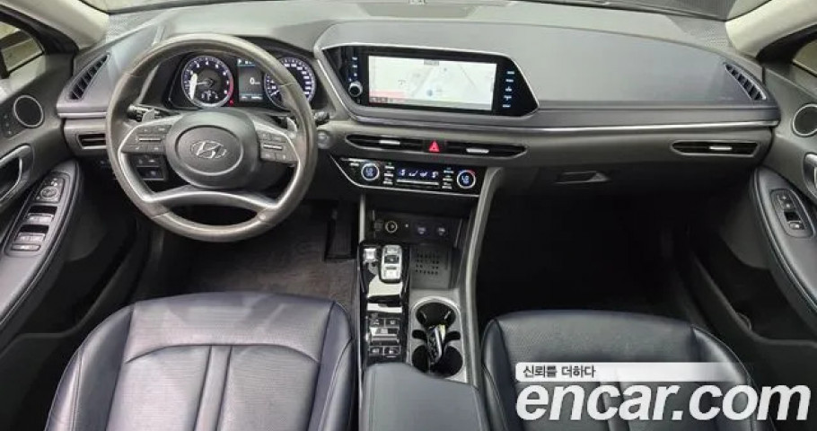 Hyundai Sonata 