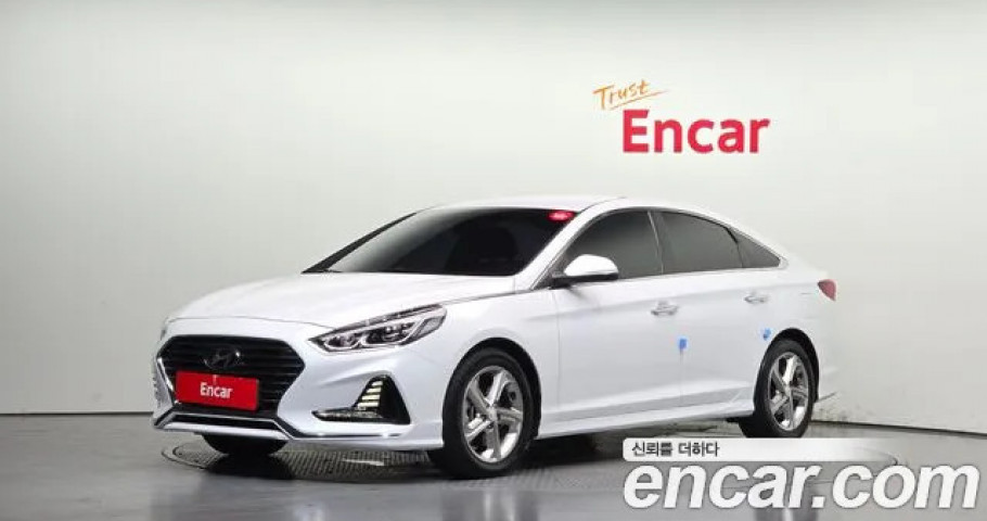 Hyundai Sonata 