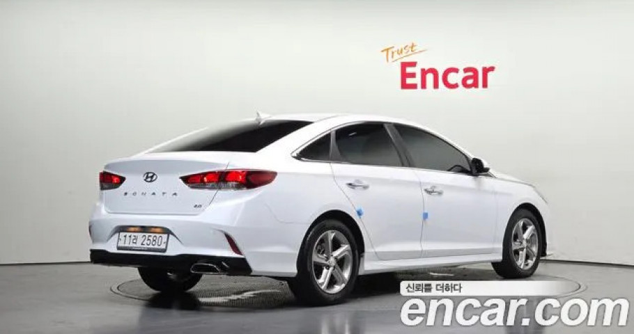 Hyundai Sonata 