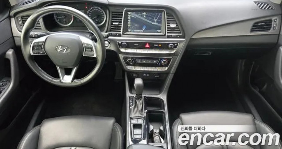 Hyundai Sonata 