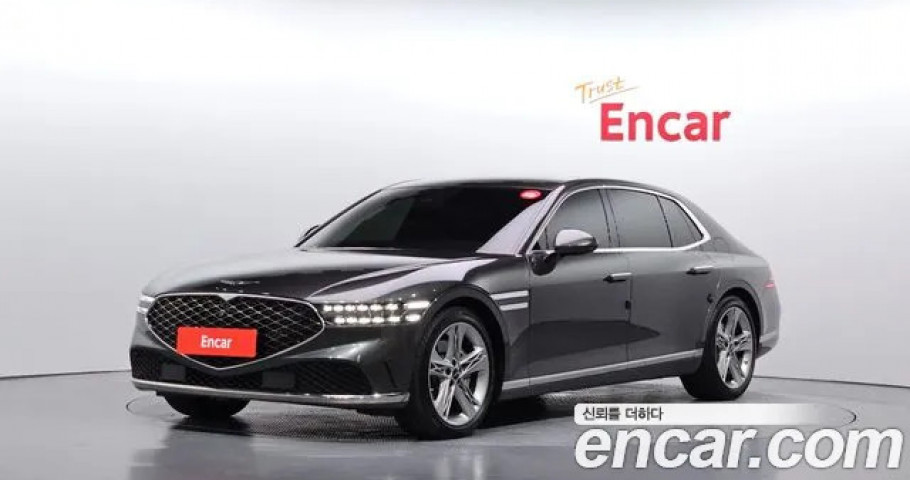 Genesis G90 