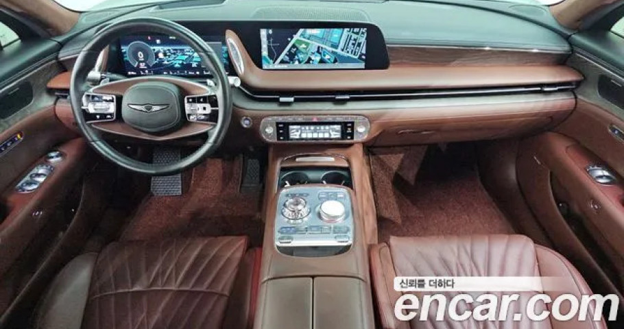 Genesis G90 