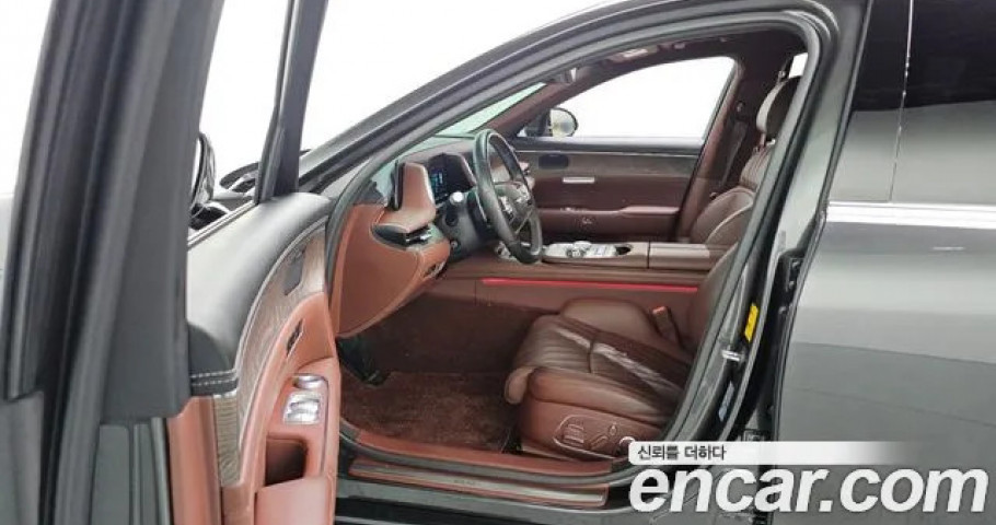Genesis G90 