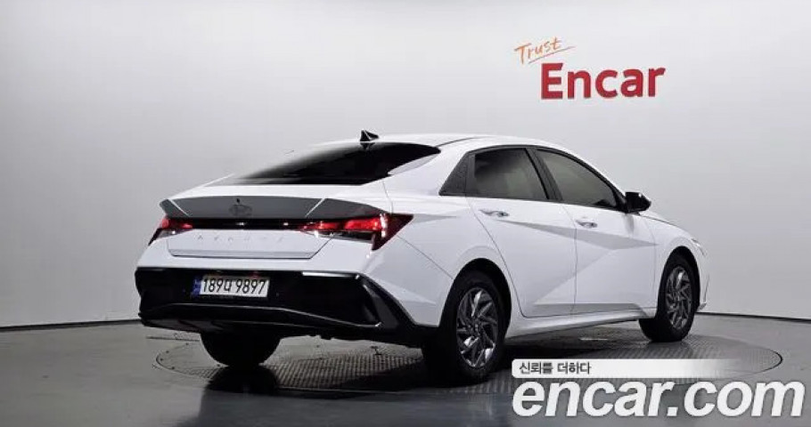 Hyundai Avante (Elantra) 