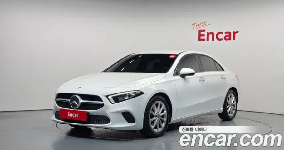 Mercedes-Benz A-Class 
