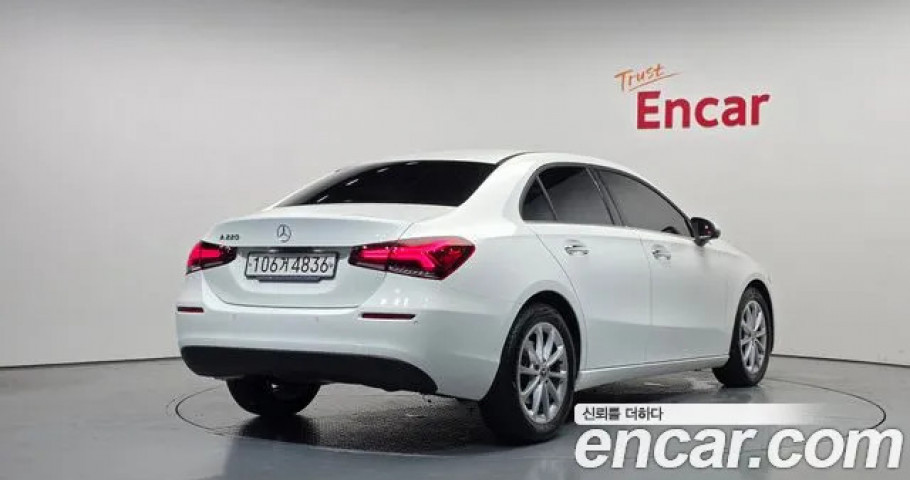 Mercedes-Benz A-Class 