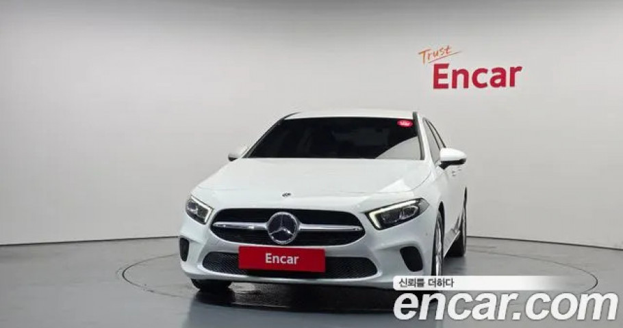 Mercedes-Benz A-Class 