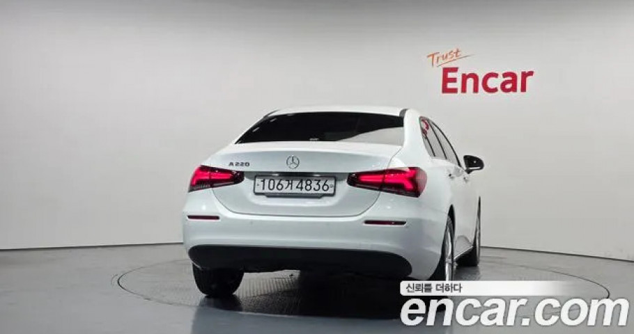 Mercedes-Benz A-Class 