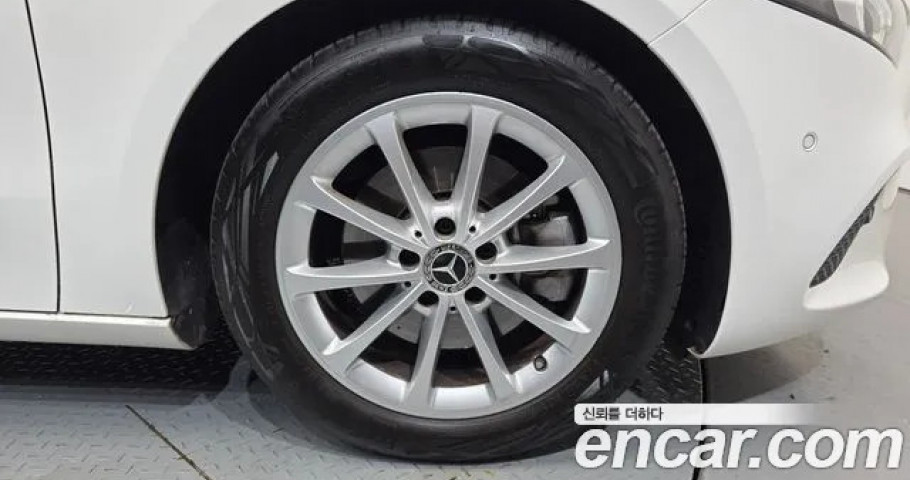 Mercedes-Benz A-Class 