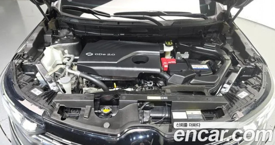 Renault Qm6 