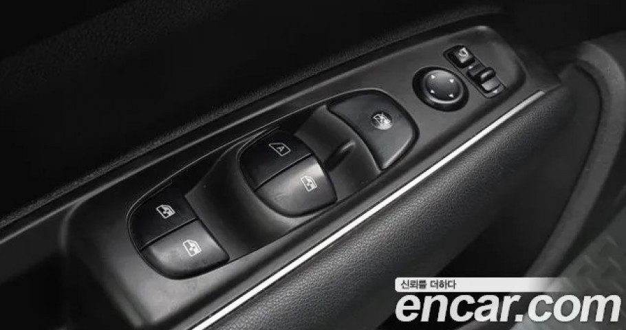 Renault Qm6 