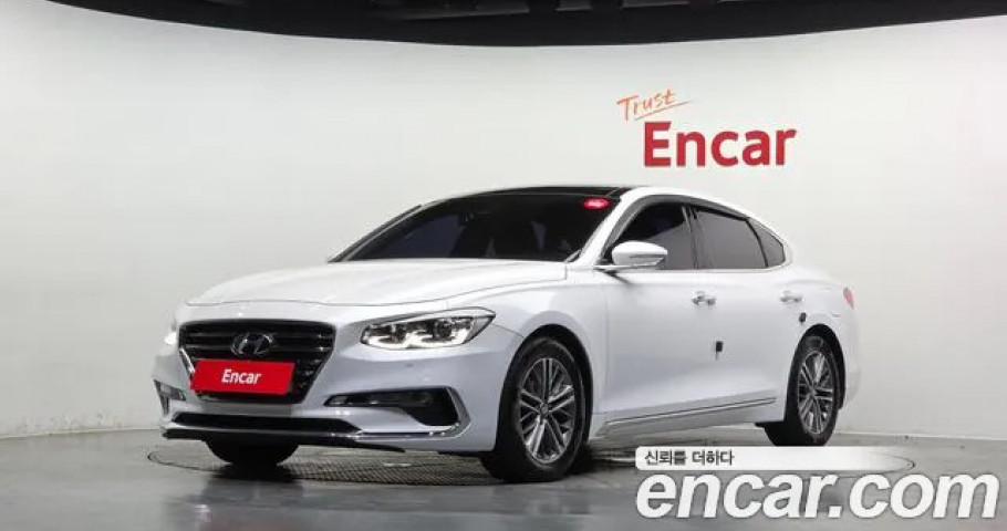 Hyundai Grandeur 