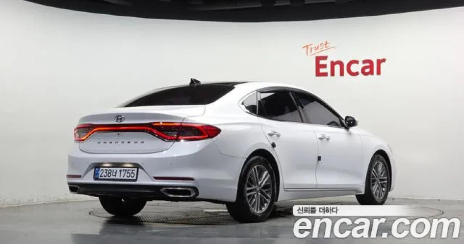 Hyundai Grandeur 