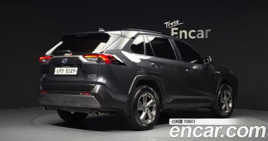 Toyota Rav4 