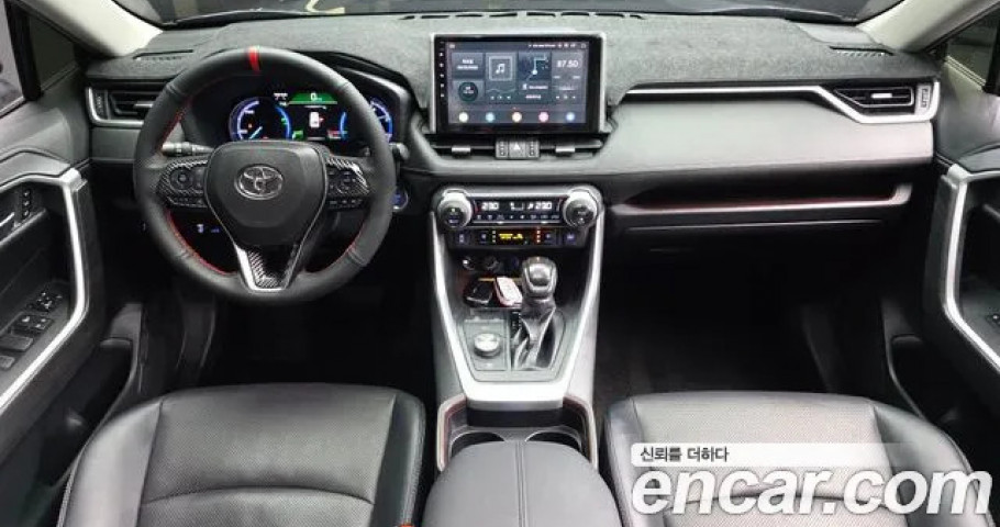 Toyota Rav4 