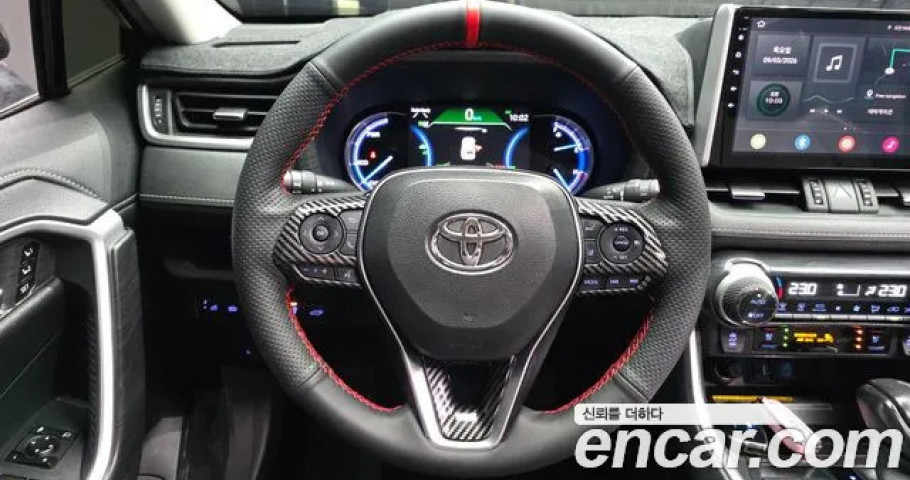 Toyota Rav4 