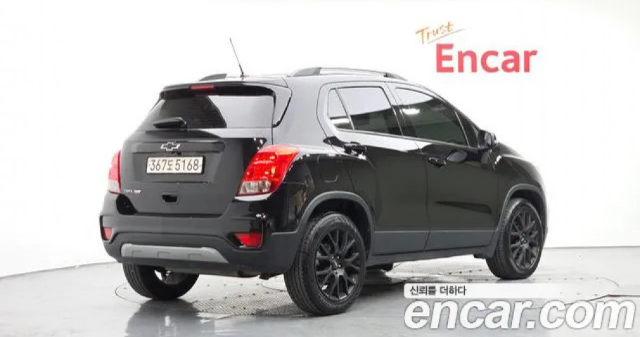 Chevrolet Trax 