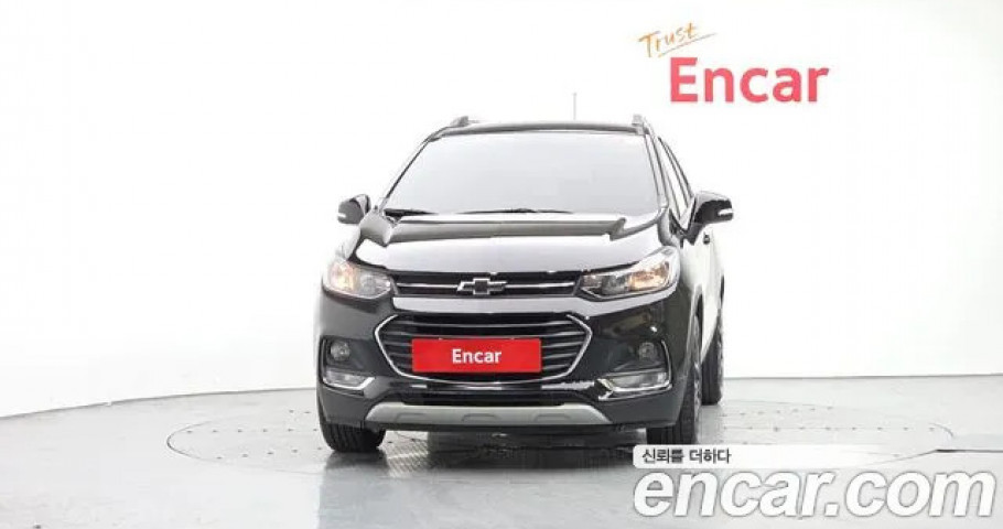 Chevrolet Trax 