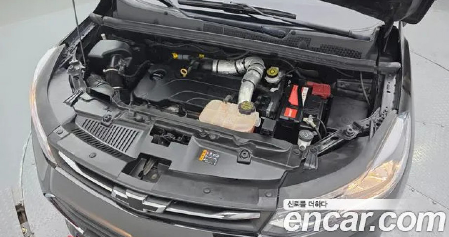 Chevrolet Trax 