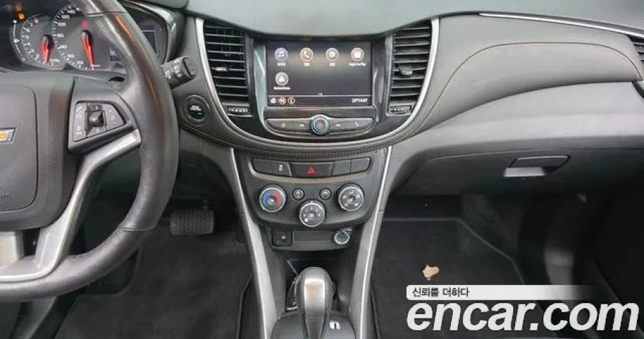 Chevrolet Trax 