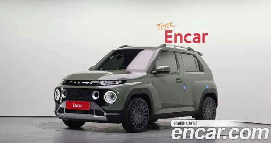 Hyundai Casper 