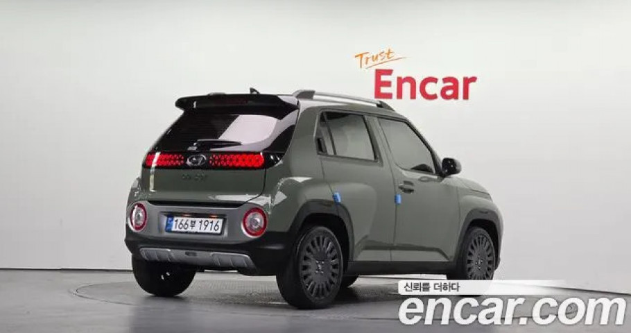 Hyundai Casper 