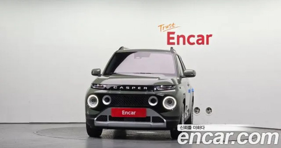 Hyundai Casper 