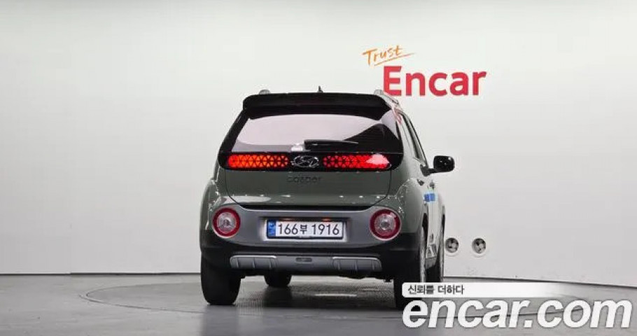 Hyundai Casper 