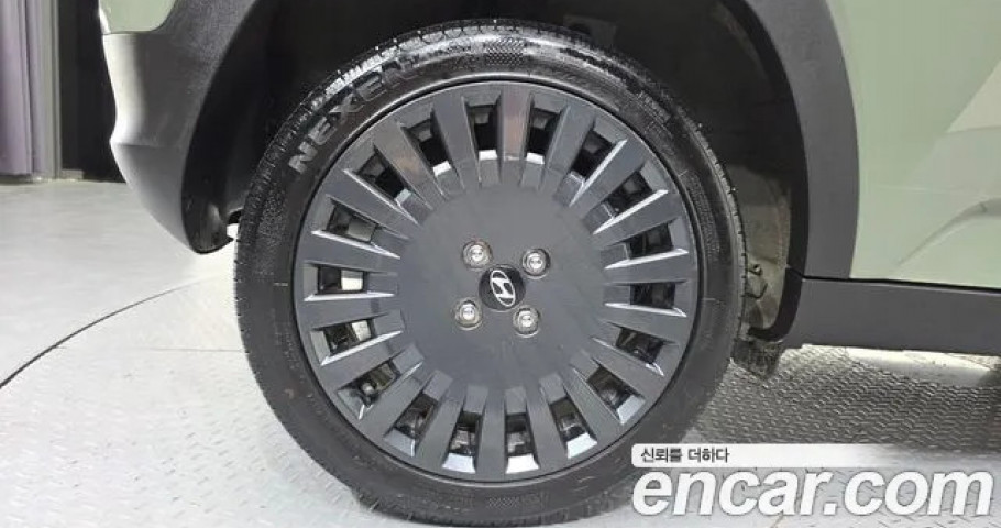 Hyundai Casper 