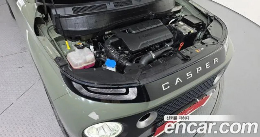 Hyundai Casper 