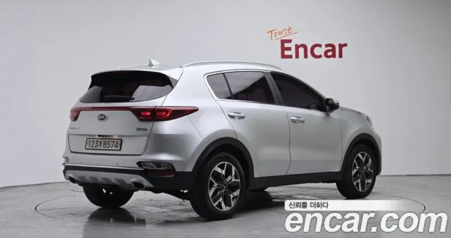 Kia Sportage 