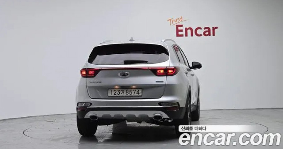 Kia Sportage 