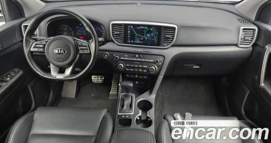 Kia Sportage 
