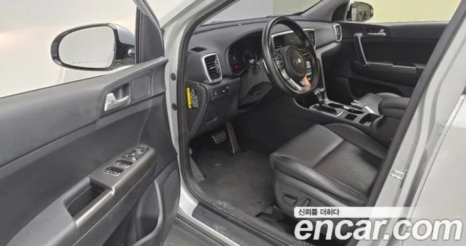 Kia Sportage 
