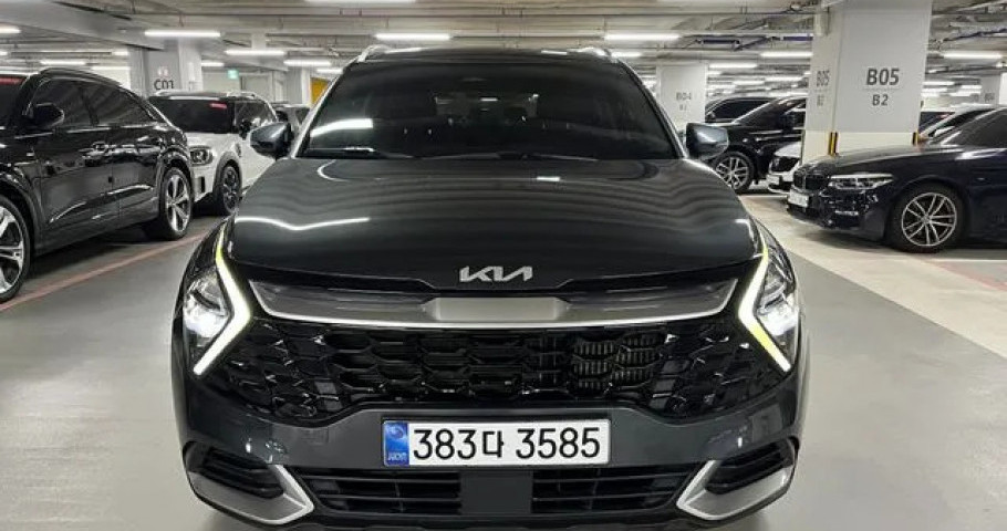 Kia Sportage 