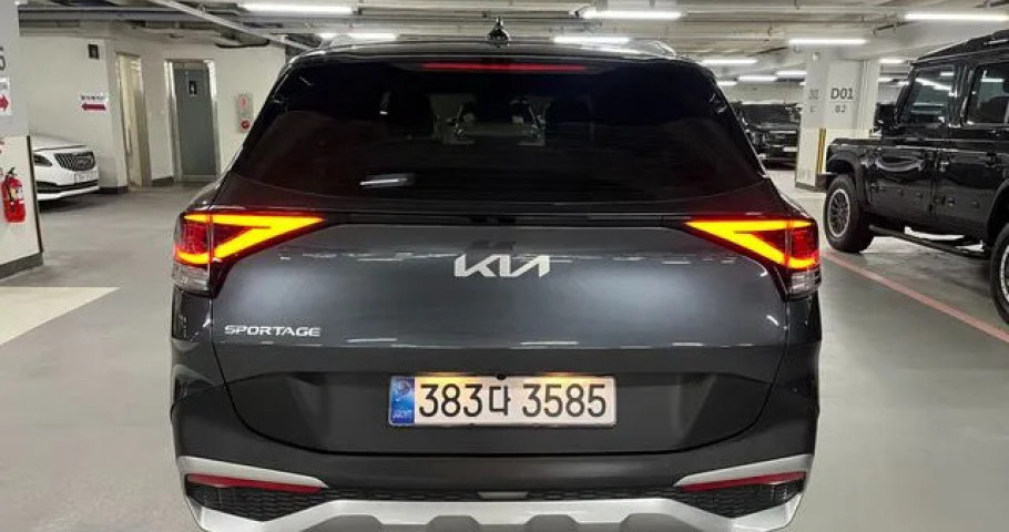 Kia Sportage 