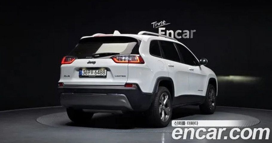Jeep Cherokee 